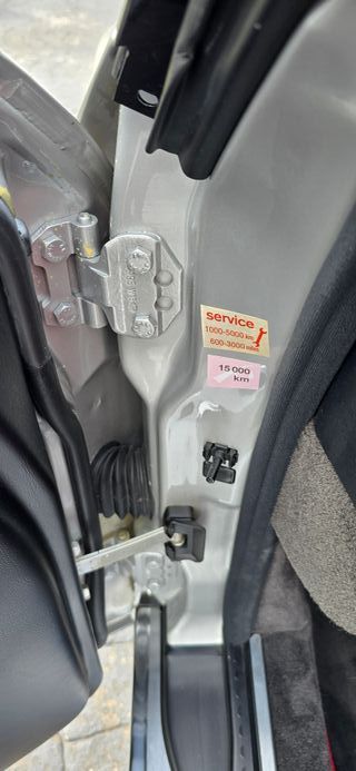 Mercedes-Benz 320SL Mille Miglia 1995 22.350 kms!!