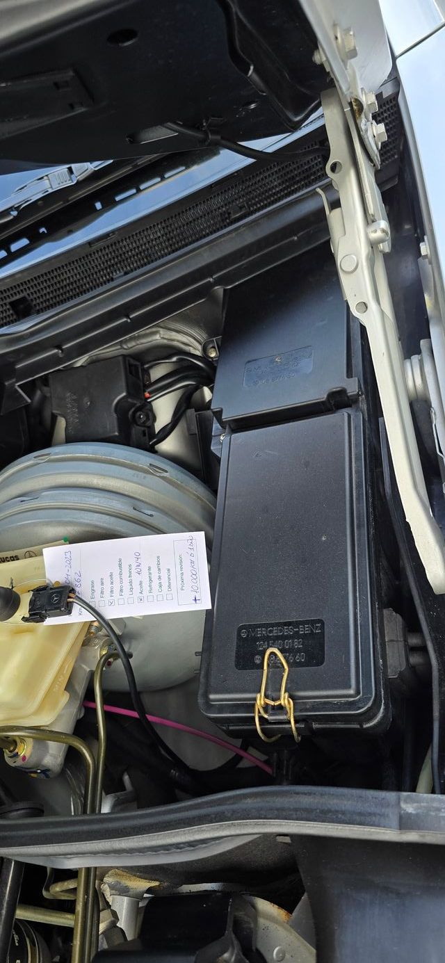 Mercedes-Benz 320SL Mille Miglia 1995 22.350 kms!!