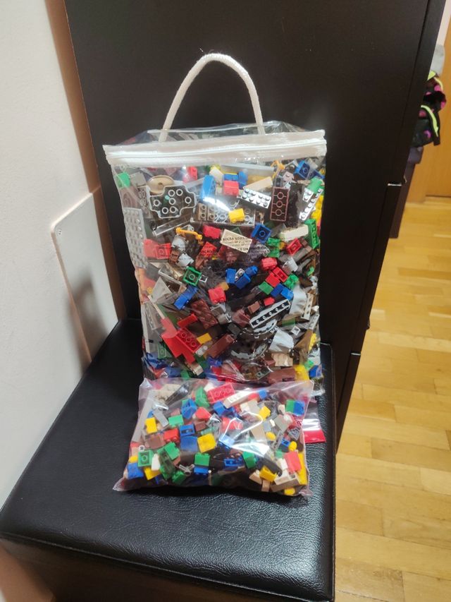 Mega Bloks - Gran lote
