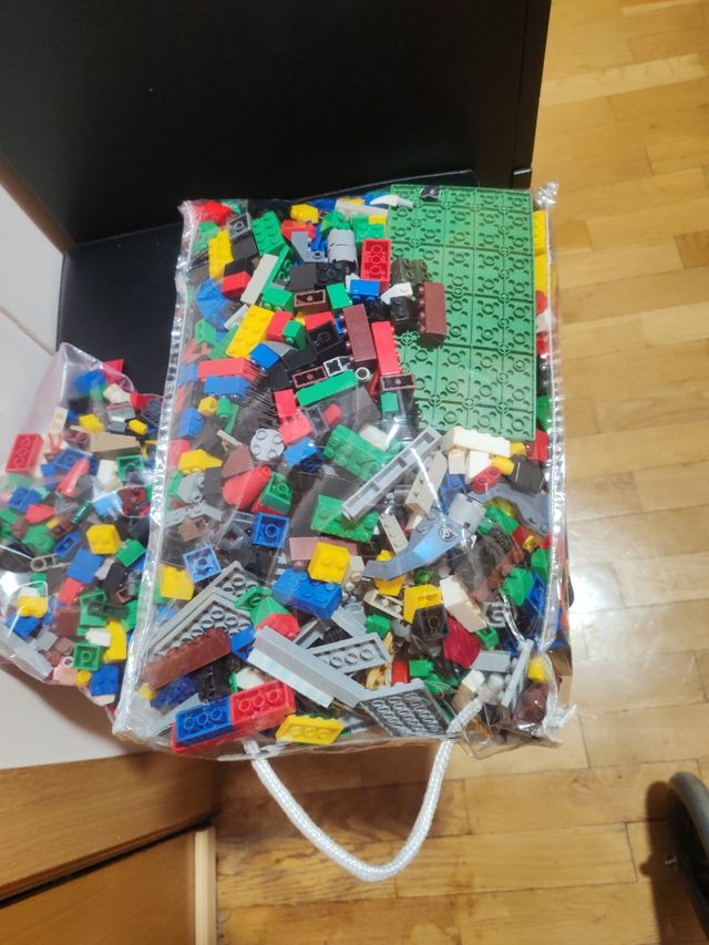 Mega Bloks - Gran lote