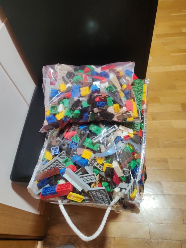 Mega Bloks - Gran lote