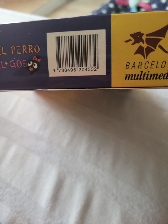 Mago Chiflado: El Secuestro del Perro