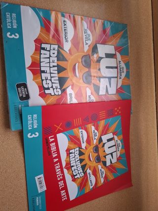 Proyecto: FanFest. Religión católica 3