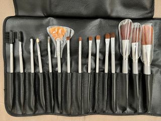 Pinceles de maquillaje - Set