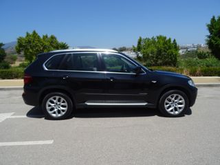 BMW X5 - 40 D 7 PPLAZAS DE 2012