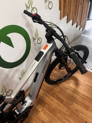 Conway Xyron ebike st 4.0
- Batería 800wh