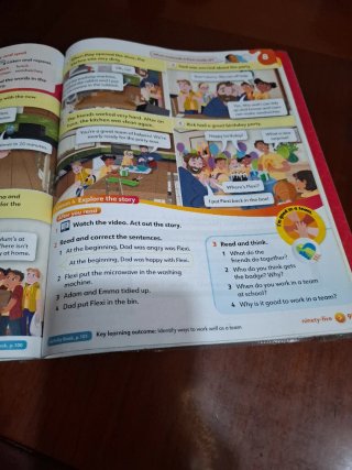 LEAD THE WAY 3 Pupil's Book: libro del alumno d...