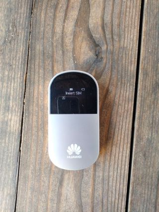 Módem inalámbrico Huawei E5