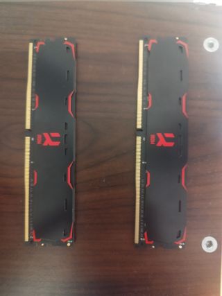 RAM IRDM 32GB (2x16) - 32GB
