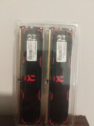 RAM IRDM 32GB (2x16) - 32GB