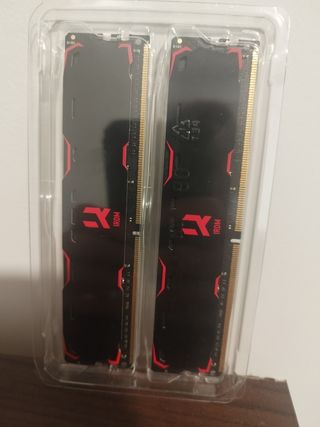 RAM IRDM 32GB (2x16) - 32GB