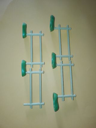 Playmobil Cercado granja rancho ranch piezas