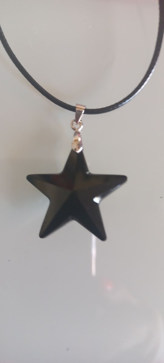 Estrella cristal swarovski