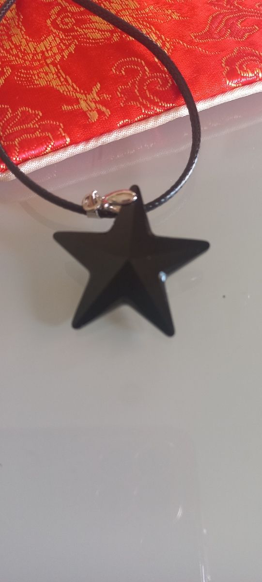 Estrella cristal swarovski