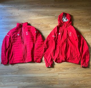 Anorak Esquí Descente Suiza Talla XL