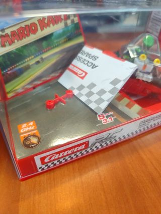 Carrera RC Mini Mario Kart unidad