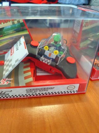 Carrera RC Mini Mario Kart unidad