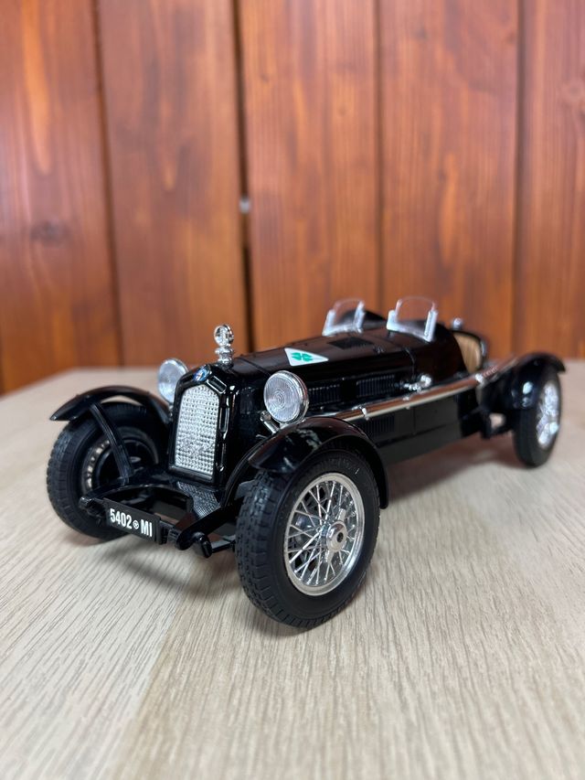 Alfa Romeo 2300 Monza del 1934