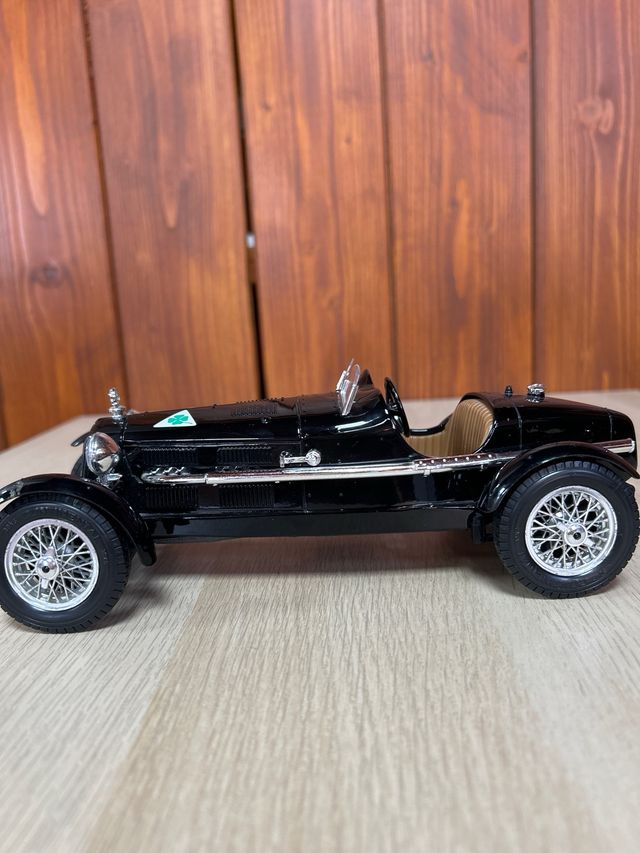 Alfa Romeo 2300 Monza del 1934