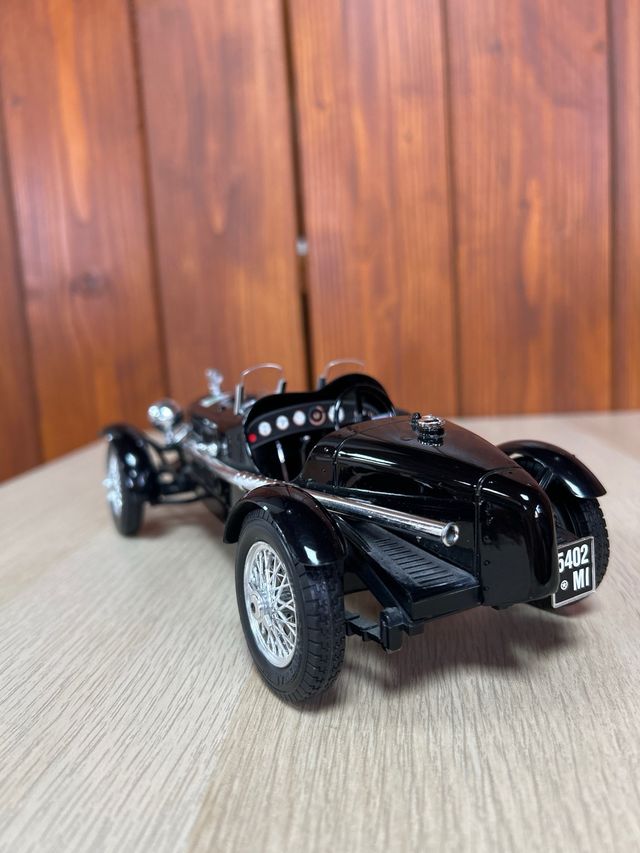 Alfa Romeo 2300 Monza del 1934