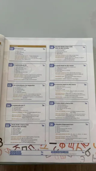 Libro de lengua 2° bachillerato