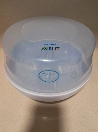 Esterilizador Philips Avent