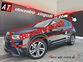 Volkswagen Tiguan R-Line 2.0 TDI 150 CV DSG