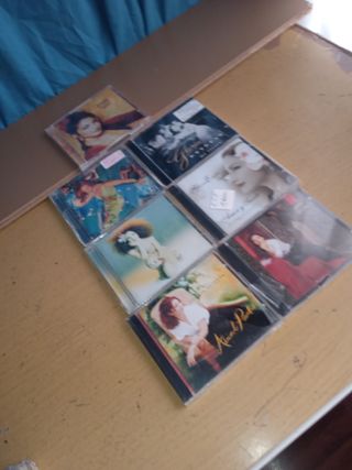 ANA GABRIEL, GLORÍA ESTEFAN  CAFE QUIJANO,JL GUERR