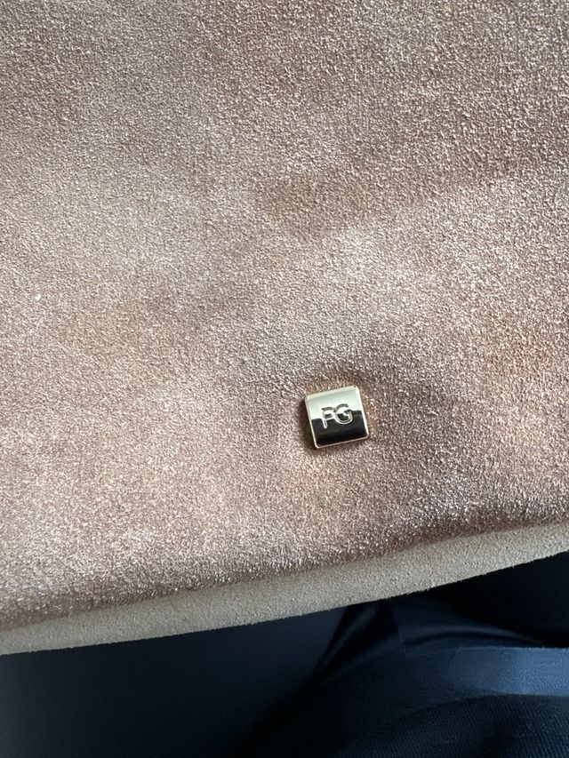 Bolso Purificación García - Marrón Beige