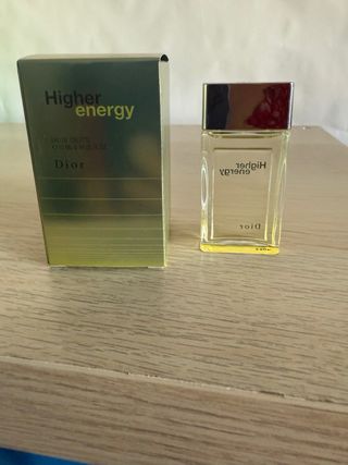 Dior Higher Energy Eau de Toilette (10ml)
