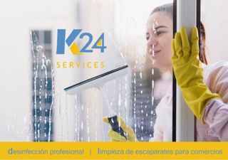 LIMPIEZA DE CRISTALES Y ESCAPARATES SEVILLA