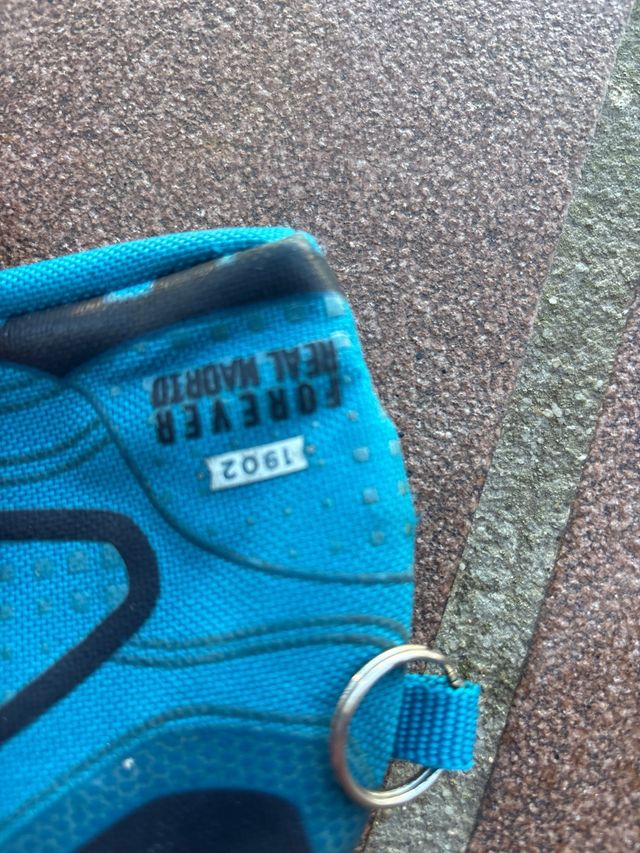 Estuche Real Madrid - Bota