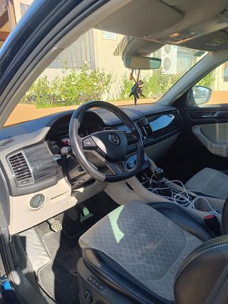 Skoda Kodiaq 2019