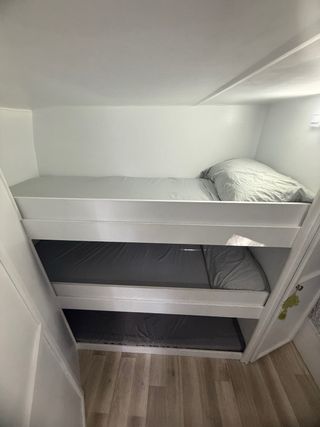 Caravana Roller Fiesta 360 restaurada