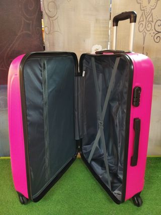 Maleta grande nueva 
