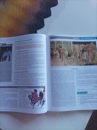 Inicia Literatura Universal 1.º Bachillerato. L...