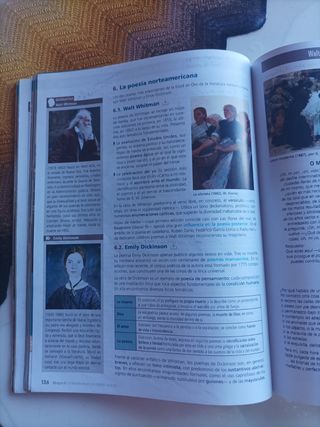 Inicia Literatura Universal 1.º Bachillerato. L...