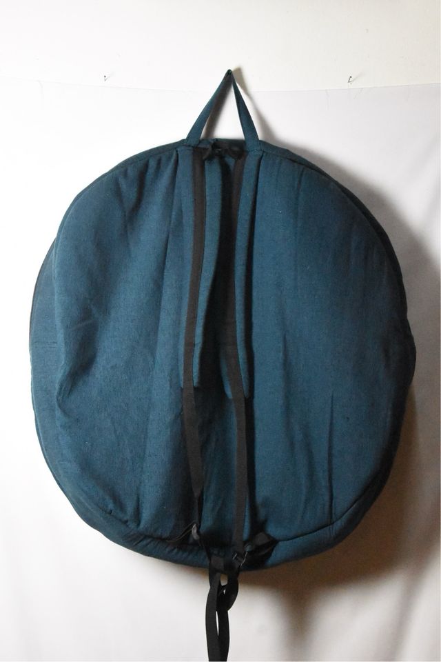 Funda gong tibetano various color tamanos