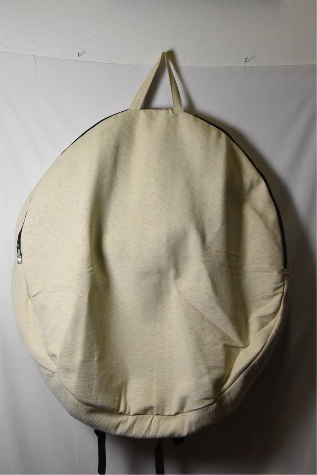 Funda gong tibetano various color tamanos