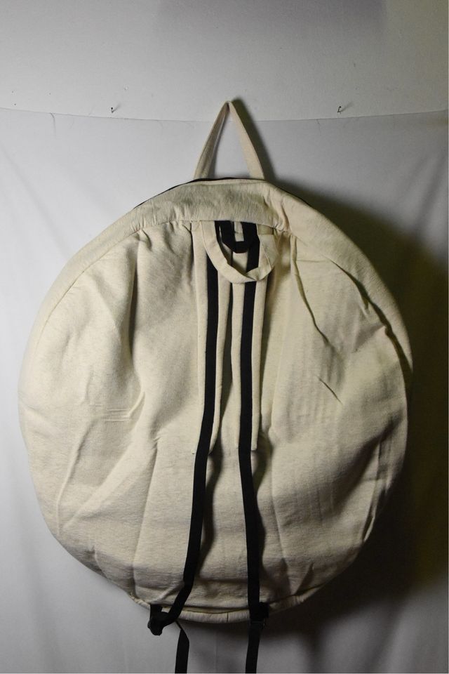 Funda gong tibetano various color tamanos