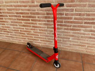 Patinete infantil Oxylane rojo