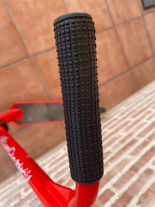 Patinete infantil Oxylane rojo