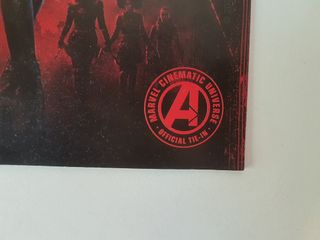 Black Widow Prelude Marvel Comic Cine exclusive