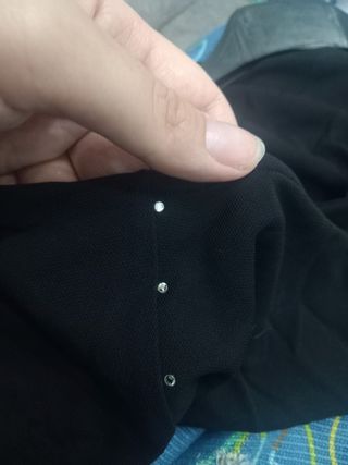 Maglia Luisa Spagnoli nera tg.M