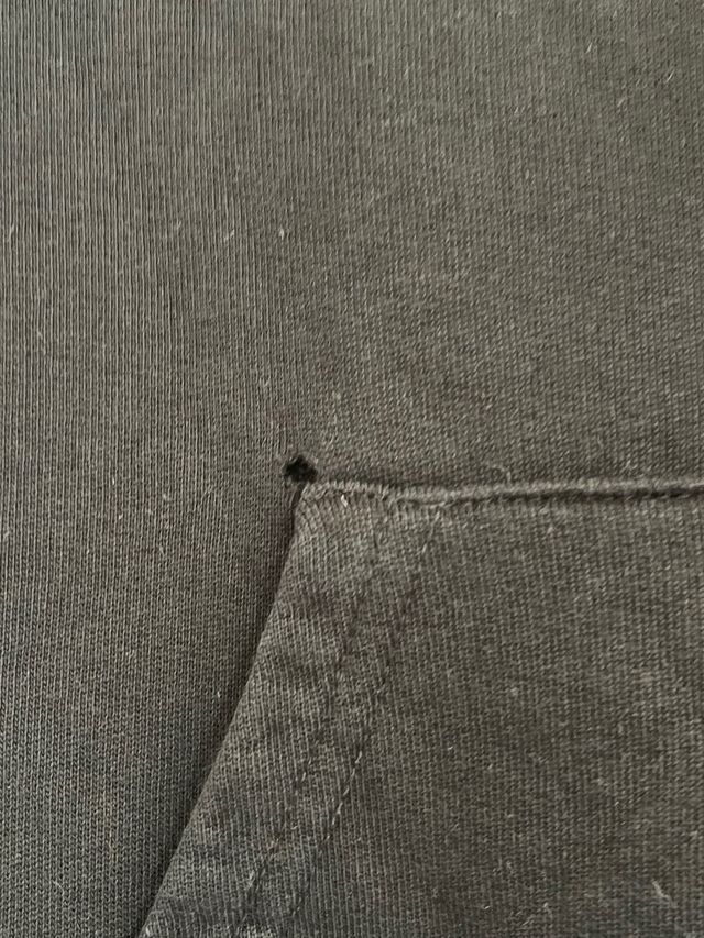 Sudadera Thrasher - Negra