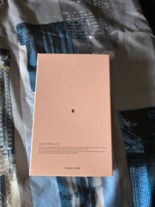 Funda iPhone X/XS TOUS - Nueva