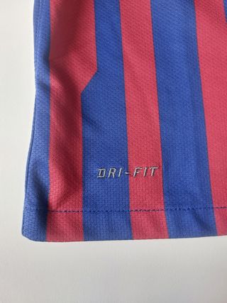 Camiseta original FC Barcelona 2011 2012 Xavi 6