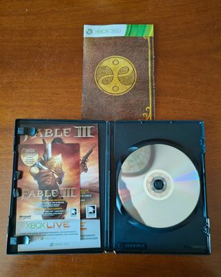Fable 3 Xbox 360 - Edizione Limitata