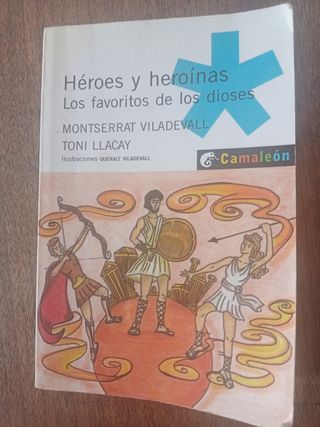 Heroes y heroínas (Planeta & Oxford) (Spanish E...