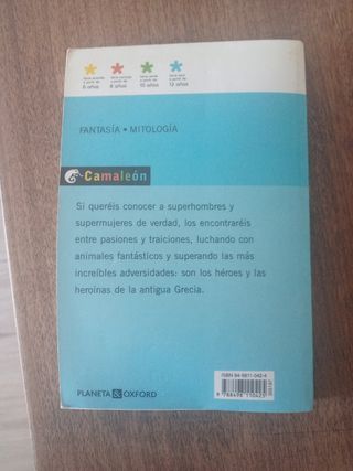 Heroes y heroínas (Planeta & Oxford) (Spanish E...